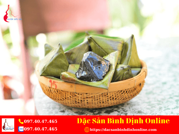 Đặc Điểm Nổi Bật Của Bánh Ít Lá Gai Bình Định Đặc Điểm Nổi Bật Của Bánh Ít Lá Gai Bình Định