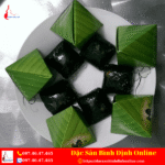 Bánh ít là gai đặc sản Bình Định