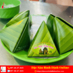 Bánh ít là gai đặc sản Bình Định