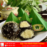 Bánh ít là gai đặc sản Bình Định ngon chất lượng