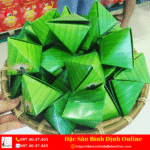 Bánh ít là gai đặc sản Bình Định