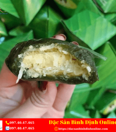 Bánh ít là gai đặc sản Bình Định chất lượng