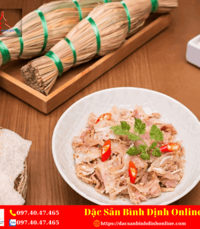 Thưởng Thức Tré Bình Định