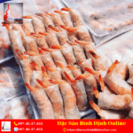 Chả Ram Tôm Đất - Đặc Sản Quy Nhơn Làm Quà