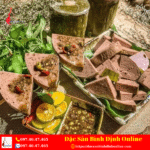Chả Bò Bình Định Ngon