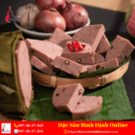 Chả Bò Đặc Sản Truyền Thống Của Dân Xứ Nẫu