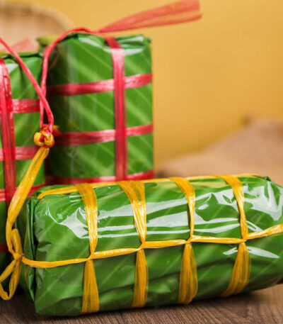 Chả Lụa Chợ Huyện Thành Phẩm