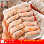 Chả Ram Tôm Đất Bình Định