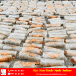 Chả Ram Tôm Đất Đặc Sản Bình Định