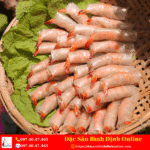 Chả Ram Tôm Đất Đặc Sản Bình Định