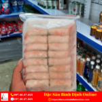 Chả Ram Tôm Đất Bình Định