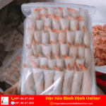 Chả Ram Tôm Đất Đặc Sản Bình Định