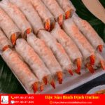 Chả Ram Tôm Đất Đặc Sản Bình Định