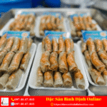 Chả Ram Tôm Đất Đặc Sản Bình Định