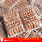 Chả Ram Tôm Đất Đặc Sản Bình Định