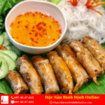 Chả Ram Tôm Đất Đặc Sản Bình Định