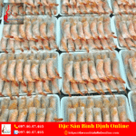 Chả Ram Tôm Đất Bình Định