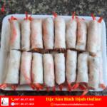 Chả Ram Tôm Đất Đặc Sản Bình Định