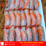 Chả Ram Tôm Đất Bình Định