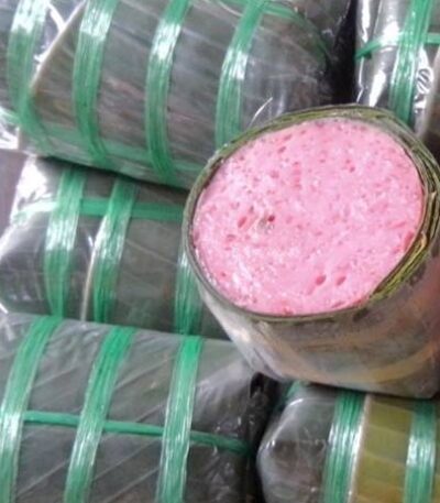 Nem Cây Chợ Huyện - Đặc Sản Bình Định