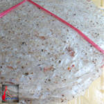 Bánh Tráng Nướng Mè Dừa