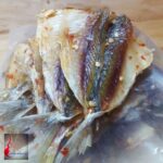 Khô Cá Chỉ Vàng Tẩm Gia Vị