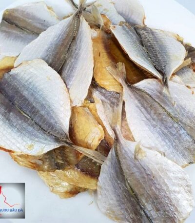 Khô Cá Chỉ Vàng Đặc Sản Bình Định