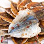 Cá Chỉ Vàng Khô Tẩm Gia Vị