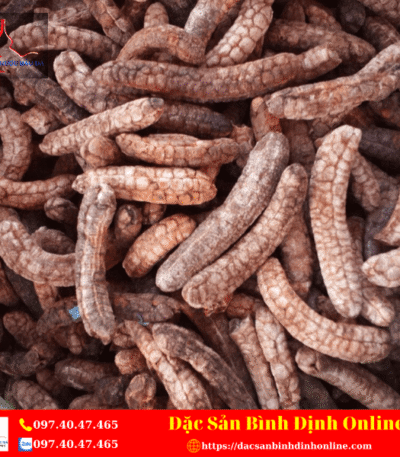 Chuối Hột Rừng Tây Nguyên