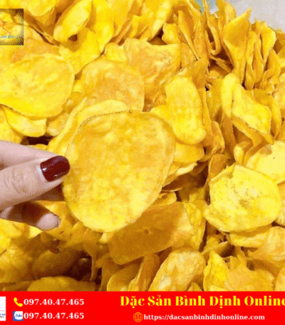Khoai Lang Sấy Món Ăn Ưa Thích Của Trẻ Nhỏ