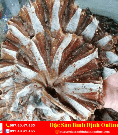 Khô Cá Đuối Loại Đặc Biệt