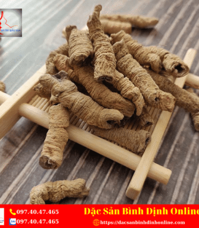Củ Ba Kích Khô Dùng Để Ngâm Rượu