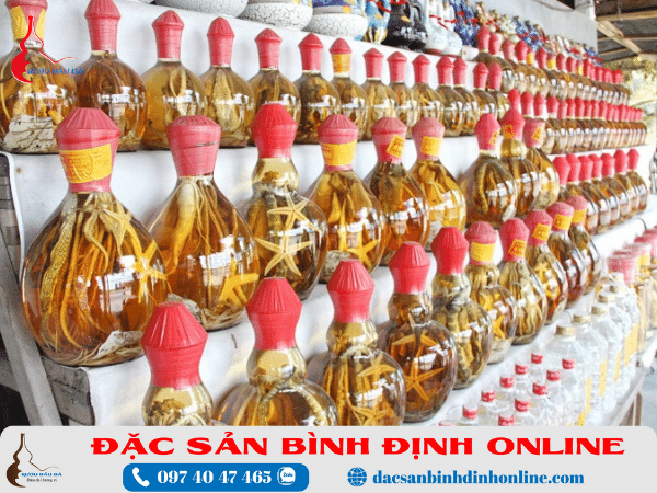 13 Bài Thuốc Ngâm Rượu Bổ Thận Tráng Dương