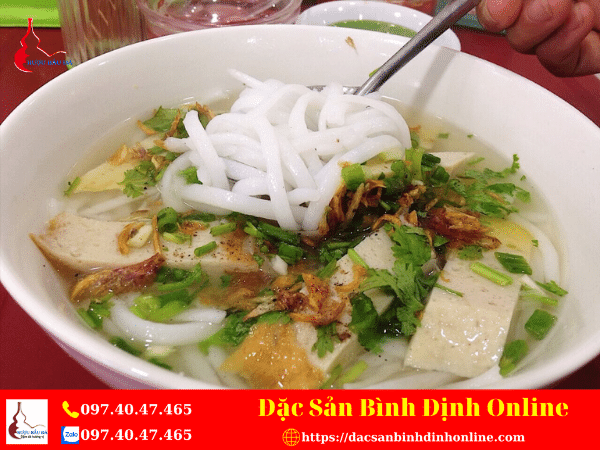 Ăn Gì Ở Sài Gòn - Bánh Canh Ăn Gì Ở Sài Gòn - Bánh Canh