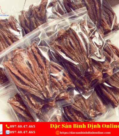 Mua Khô Cá Lóc Miền Tây Tại TPHCM