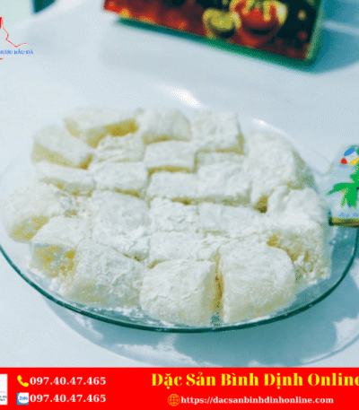 Bán Bánh Hồng Bình Định