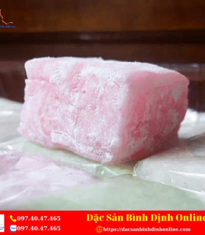 Bánh Hồng Bình Định Giá Bao Nhiêu Tiền?