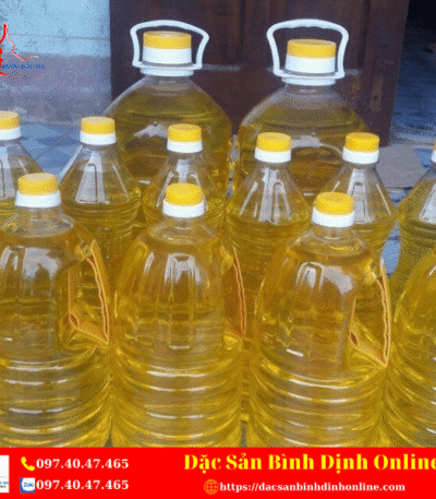 Bán Dầu Đậu Phộng Nguyên Chất Chất Lượng