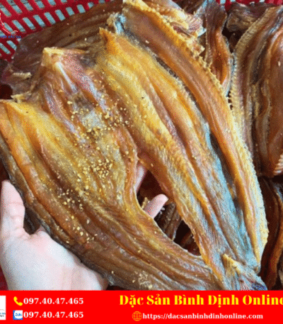 Mua Khô Cá Lóc Miền Tây Tại TPHCM