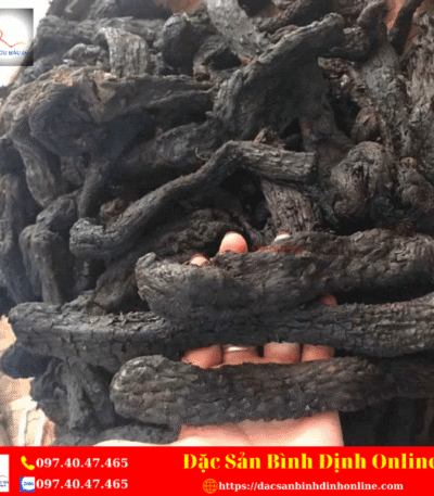 Nhục Thung Dung Khô