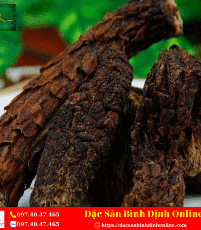 Nhục Thung Dung Khô - Thần Dược Chữa Yếu Sinh Lý