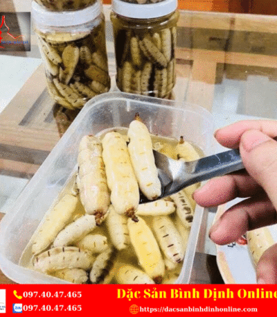 Mối Chúa Thần Dược Chữa Yếu Sinh Lý