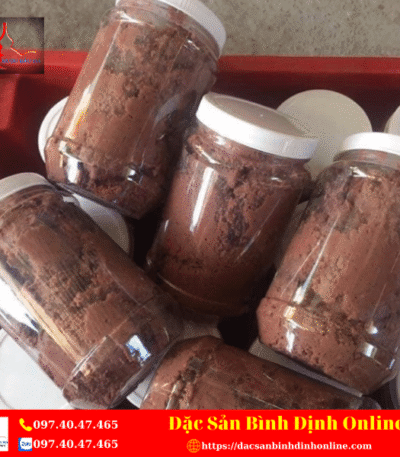 Mua Mắm Ruốc Bình Định Ở Đâu?