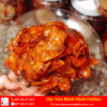 Mực Rim Bình Định