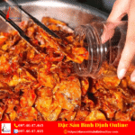 Mực Rim Bình Định Hũ 500g
