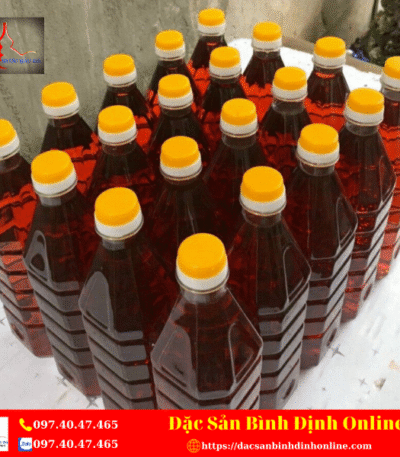 Nước Mắm Nhỉ Bình Định Để Được Bao Lâu Và Bảo Quản Thế Nào?