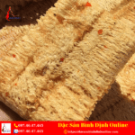 Mực Cán Con Tẩm Vị - Đặc Sản Bình Định
