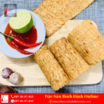 Mực Cán Con Tẩm Vị - Đặc Sản Bình Định