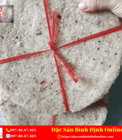 Mua Bánh Tráng Nước Dừa Tam Quan Ở Đâu?