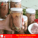 Cách Làm Mắm Cá Thu Bình Định Ngâm Dầu